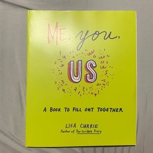 Journal for any type of relationship to keep track of fun memories!